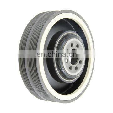 059105251AC NEW Auto Vibration Damper Pulley OEM 059105251M photo-3