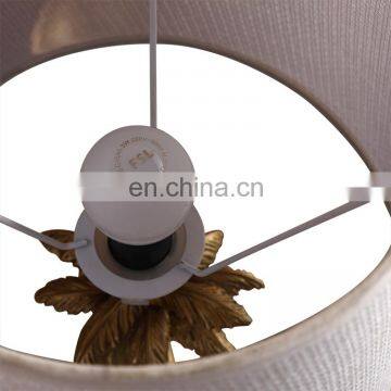 Top Sale Hotel Lamp Decoration Custom Tree Shape Antique Bedroom Nightstand Modern Desk Light photo-4