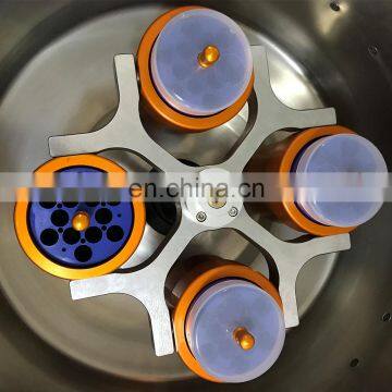 4000rpm Cheap Full Automatic Uncap Basket Refrigerated Centrifuge Prices