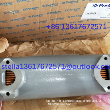 Generating Sets Spares Oil Cooler CH10903/T401893 Perkins Engine Spare Parts