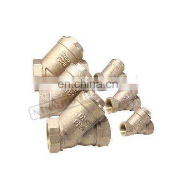 Short delivery date high performance bronze china valve