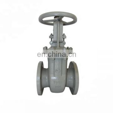 GOST RUSSIA WCB GATE VALVE