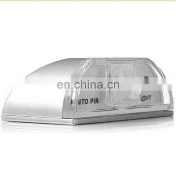 LED Door Handle Cabinet Wardrobe Induction Lamp Human Body Infrared Sensor Night Light photo-6