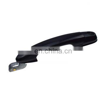 For 2005-2009 Hyundai Tucson RH Right Passenger Door Handle Outside Primed Black 82660-2E020-CA 82660-2E020