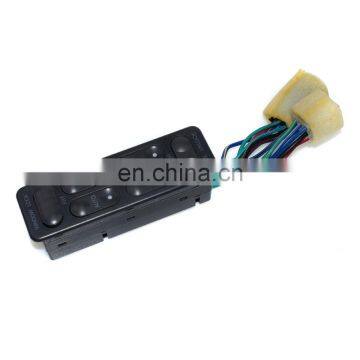 Free Shipping! Power Master Electric Control Window Switch For Daewoo Lanos Prince Cielo 96134796 96215558