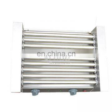 CE Approved Big Capacity Sausage Roasting Machine Electric Hot Dog Roller Grill Machine Hot Dog For Sale photo-4