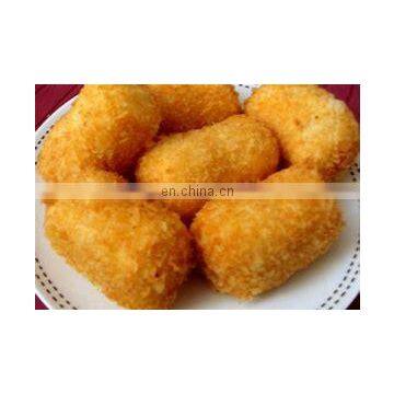 Leading Manufacturer Provides High Capacity Industrial Automatic Potato Croquettes Making Machine photo-4
