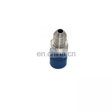 1/4"MJICX1/4" MNPT Stainless Steel JIC 37 Fittings photo-4