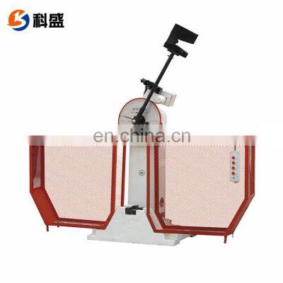 JBS-300D 300j Digital Display Metal Pendulum Charpy Impact Hammer Testing Machine