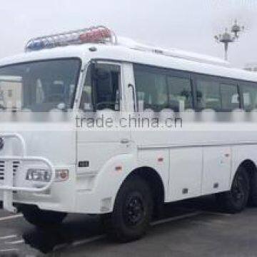 Dongfeng EQ6840PT 6x6 off road bus CX