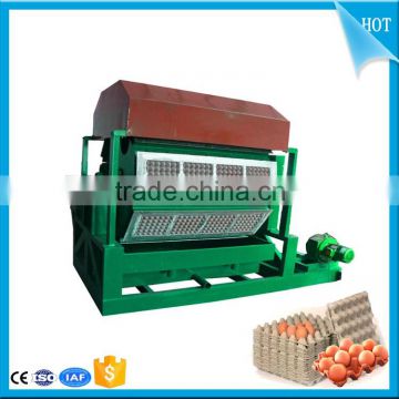 Automatic egg tray making machine price with multi dryer