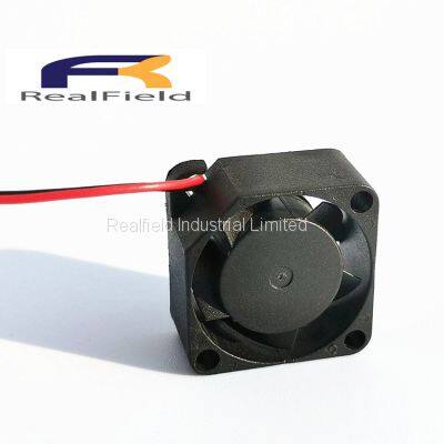 20mm micro lfter 20x20x10mm mini ventilateur 12v dc 2010 panel axial cooling fan