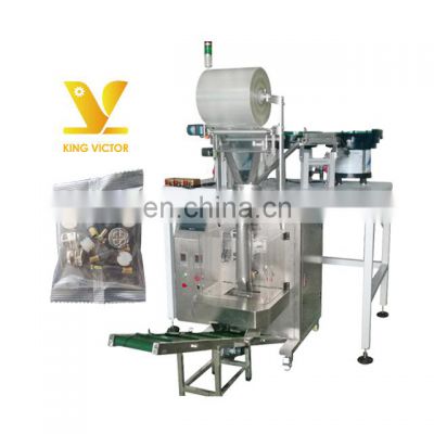 Professional Designed Counting And Packing Machine For Nut Bolt Screw