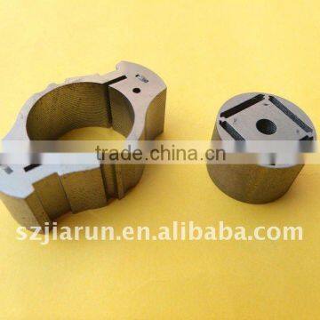 electric motor stator and rotor