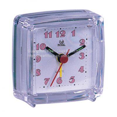 Pearl BB Analog Table Clock
