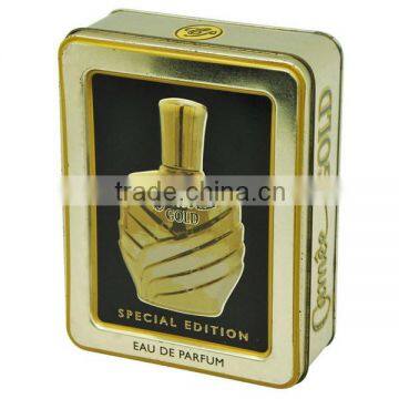 Square Tin Box photo-2