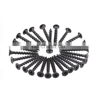 Bugle Philip Head Black Phosphated Drywall Screw 3.5x25 photo-2