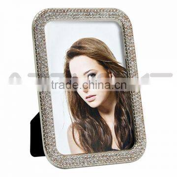 User-Friendly Elegant Shape Glass Silk Screen Photo Frame photo-4