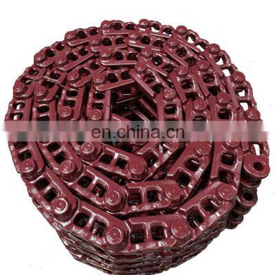Hyundai Excavator Parts Track Chain Steel Track Link for R55-7 photo-5