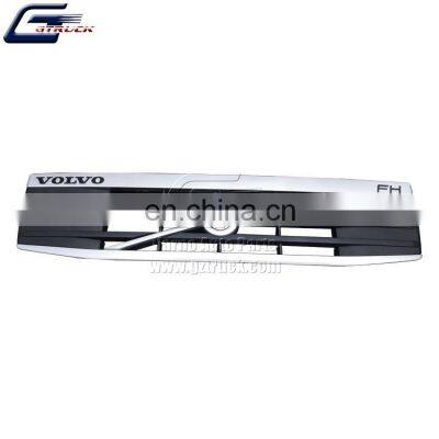 Heavy Duty Truck Parts Plastic Front Grille Oem 82255255 82322924 for VL Truck Panel Grille photo-2
