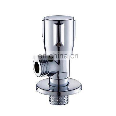 zinc seven pneumatic vacuum cast steel plastic water angle valve