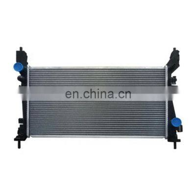 OE 1300269 China Best Quality Auto Parts Aluminum Radiator For Car