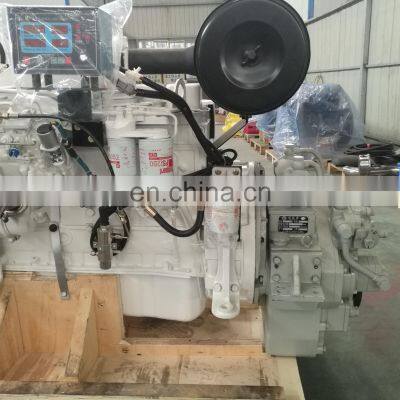115water Cooling 6BT3.9-G115 Diesel Engine for Generator