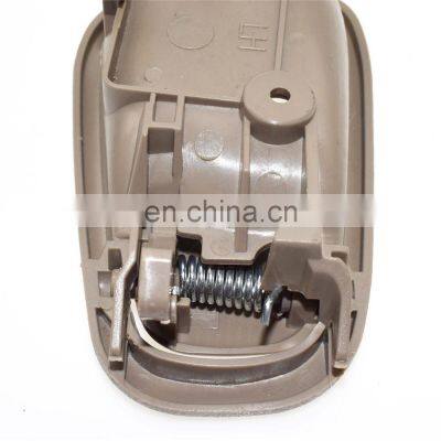 Free Shipping!NEW Beige Left Inner Inside Door Handle For Toyota Corolla 1998-2002 6920602050 photo-4