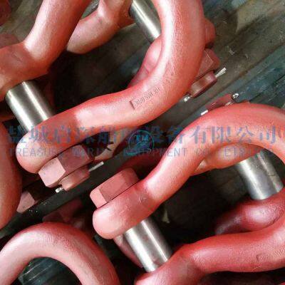 stainless steel JIS type Dee shackle