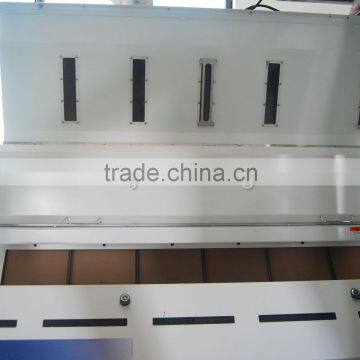 Rice Color Sorter, Rice Sorting Machine, Rice Grader Small Rice Color Sorter RD Series photo-3