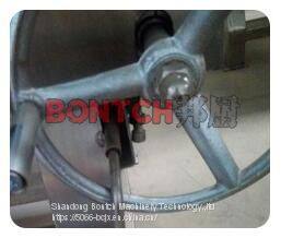 Fully Automatic Planetary Cooking Mixer Machine for Glucose Syrup