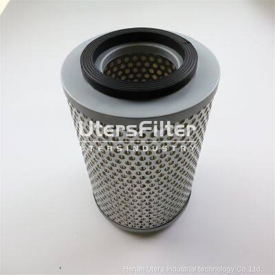 UTERS high quality fan inlet dust filter element