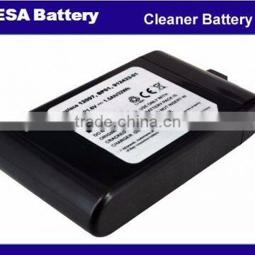 21.6V 1.5Ah Li-ion Battery for Dyson DC16 Series Cordless Vacuum Battery for 12097 912433- 03 912433-01 BP01 Cleaner Battery photo-3