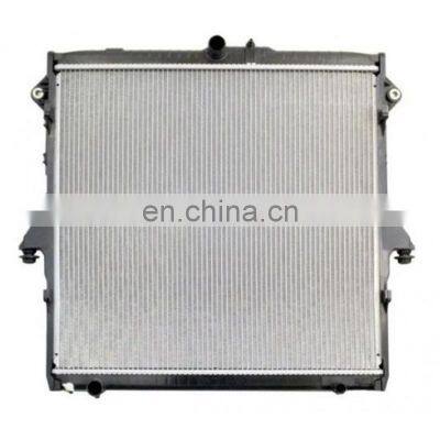 5235690 High Quality Auto Parts Radiator for Ford Ranger (Tke) 2011- 2.2 Tdci 2.2 Tdci 4x4