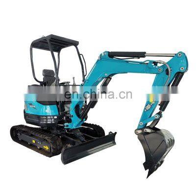 25-6 2.5 Ton Mini Excavator Specially Developed For European/american Customers, Higher Performance, Lower Emissions photo-3
