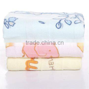 China towel manufactory infant/baby/kids Gauze towel sets