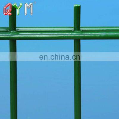 656 Twin Wire Mesh Panel 686 Double Horizontal Wire Fencing