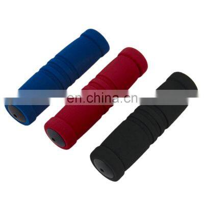 Bike Bicycle Grips Motorcycle Handlebars Grip Covers Handle Bar Cover Racing Sponge Sweat Bicycling Stroller Handlebar Cover photo-4