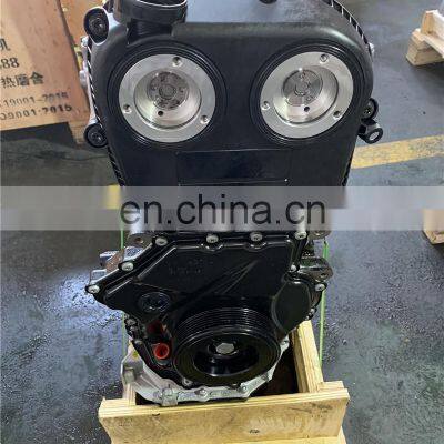 2.0L TSI EA888 Gen 3 Motor CUG Engine For Skoda Kodiaq Superb VW Tiguan Golf GTI Atlas photo-4