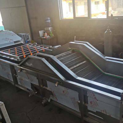 Fruit/vegetable Washing Processing Washing Machine Rate Carrot Washer Machine