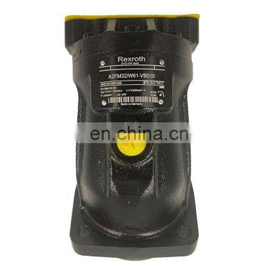 Rexroth Hydraulic Motor A2FM Series Fixed Displacement Piston Pump/motor A2FM32/W61-VBB010 A2FM32/61W-VBB010 photo-5