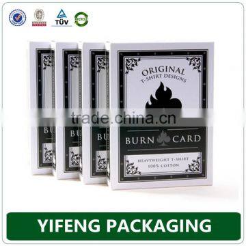 2014 Customized Poker With Good Paper Packaging