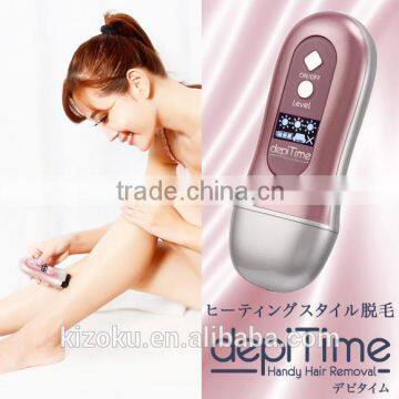 Portable Style and Hotline hair removal machine Feature depitime