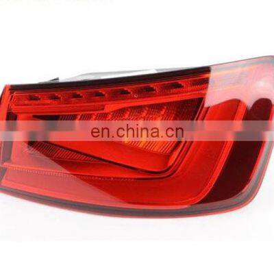 Auto parts LED rear lamp taillight for audi A3 outer part 2014 year