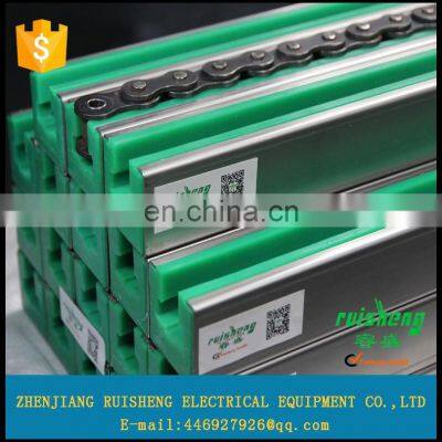 High Heat-resistance Plastic Guide Rail UHMWPE Linear Guide Rail photo-5