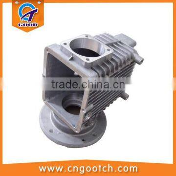 High quality aluminum ally pump parts made in die casting