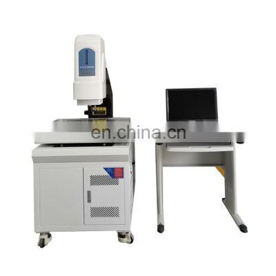 Low Cost 3D Optical Vision Coordinate Laser Measuring CMM Machine 6 axis With Probe