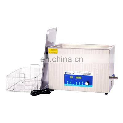 Best Digital Control Wheel Rims Ultrasonic Cleaning Machine 30 Liter Tank