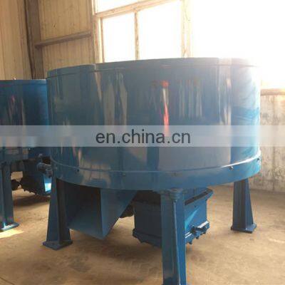 Grinding mixer for briquetting plant in hot sale