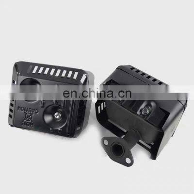 Exhaust Muffler for Gx160 Gx200 168F Engine Generator Water Pump photo-4